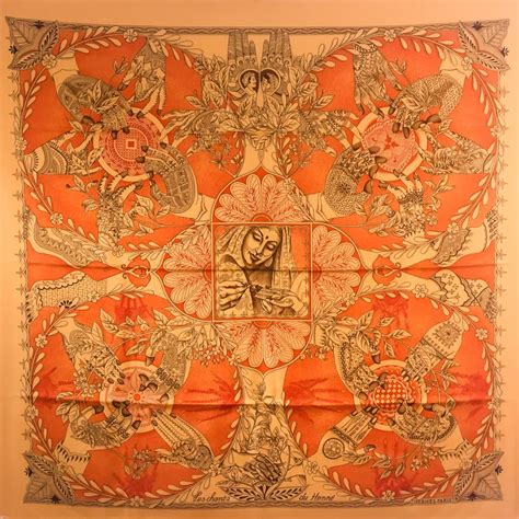 hermes scarf chants du henne|Hermès Le Chants du Henné – The World of Hermes© Scarves.